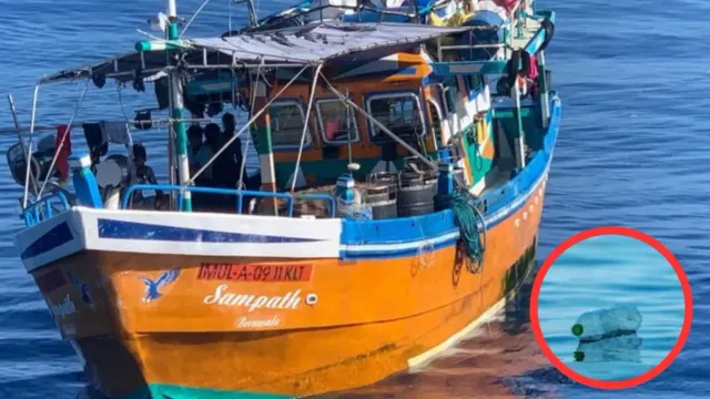 Five Sri Lankan Fishermen Left Dead After Drinking Unknown Liquid From Bottles Found At Sea