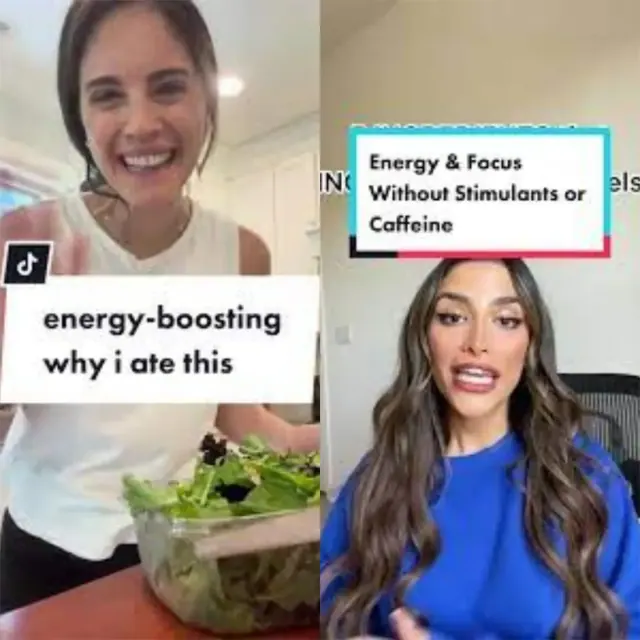 A Dietitian Recommends Breaking This Habit to Boost Energy