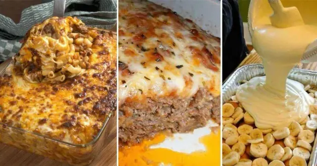 Casserole Recipes You'll Want to Make All Fall and Winter (With Easy Steps)