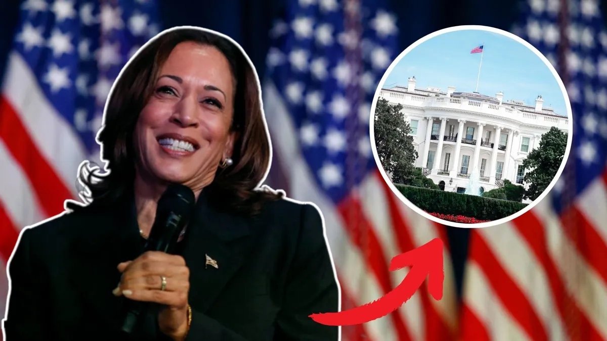 What a Kamala Harris Presidency Would Mean for Reproductive Rights