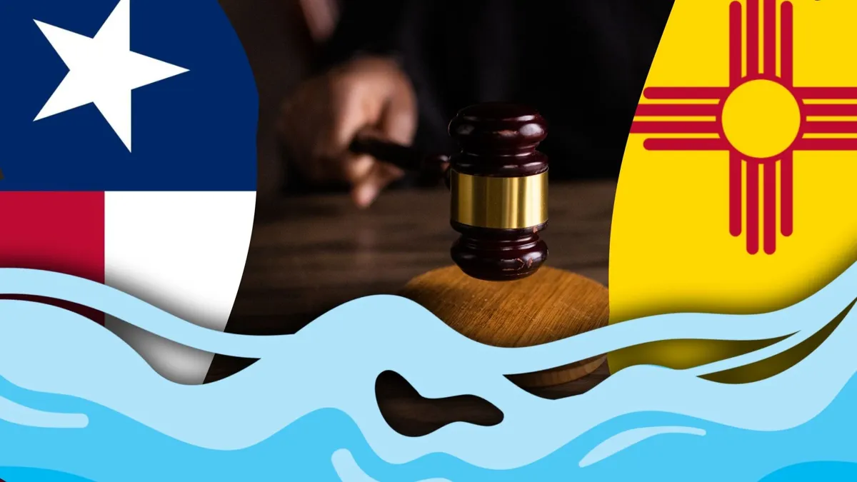 Supreme Court Deals Blow to New Mexico and Texas in Water Dispute