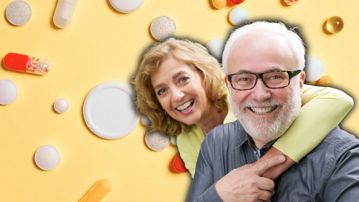Research Reveals Taking Vitamin D at an Older Age Has This Unexpected Side Effect