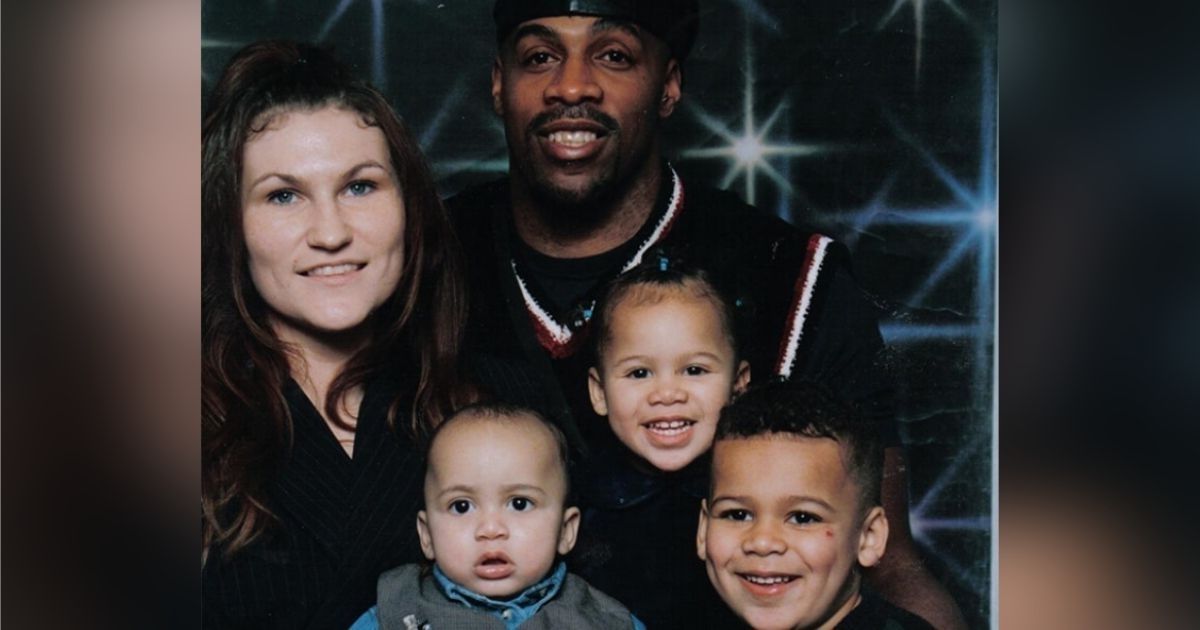 An archived family photograph accompanying the Lydia Fairchild case