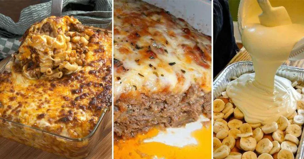 Casserole Recipes You'll Want to Make All Fall and Winter (With Easy Steps)