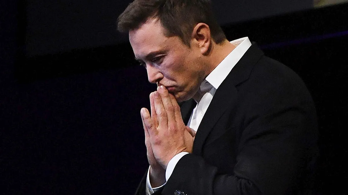 Elon Musk Says Transgender Daughter Was ‘killed by the woke mind virus’