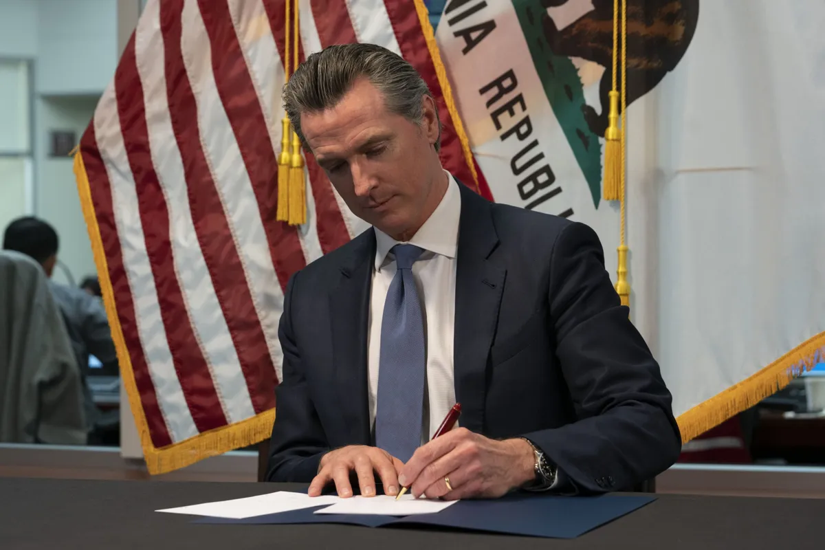 California Governor Gavin Newsom Signs Bill to Ban Popular Snacks Due to Cancer-Causing Chemicals
