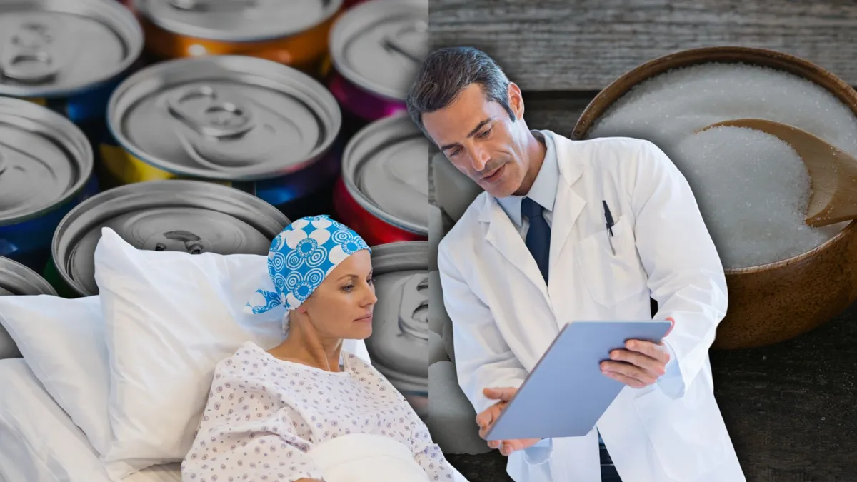 The Deadly Diet Combo Believed to be Behind Rise of Colon Cancer in Young People