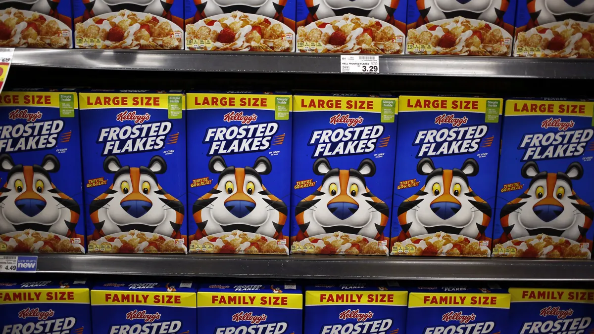Kellogg's Frosted Flakes Cereal is Banned in Other Countries: Here’s Why