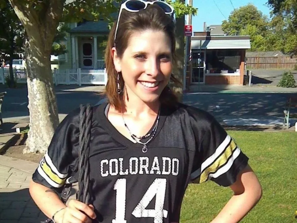 Jessie Marie Peterson, was a patient admitted to Mercy San Juan Medical Center