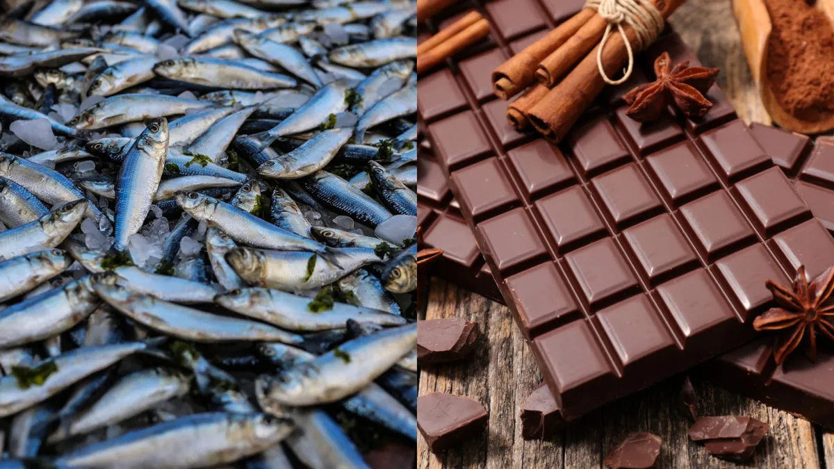 These Two Popular Foods Have High Amounts of Heavy Metals