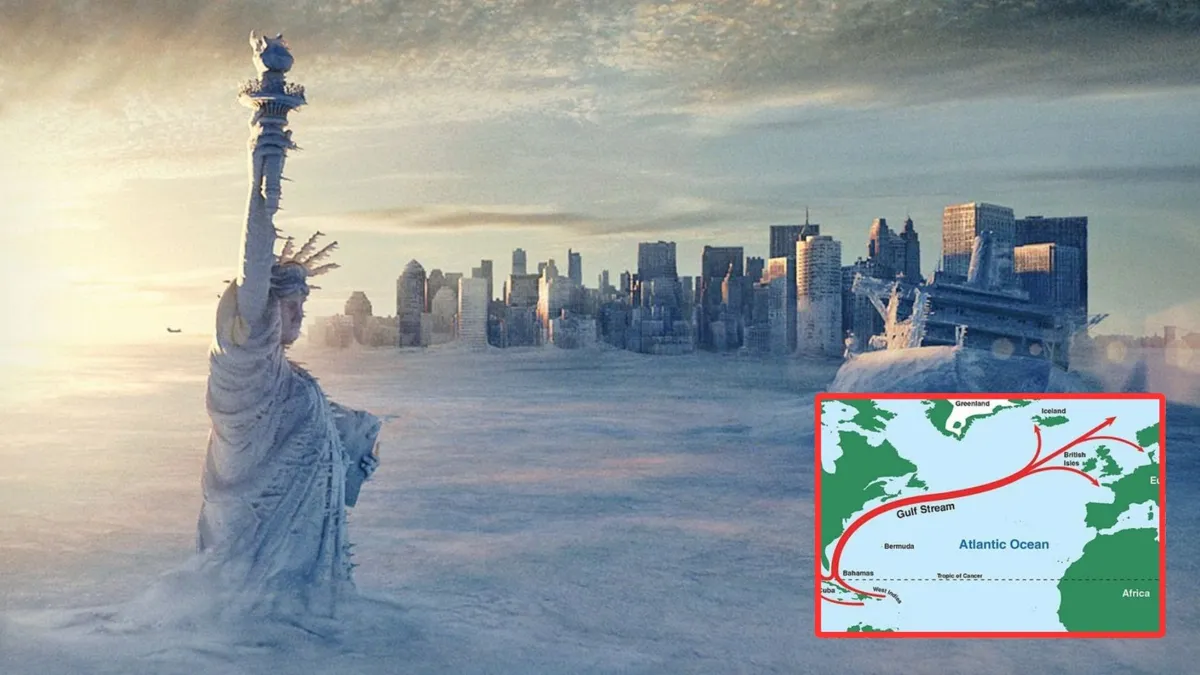 Scientists Issue Stark 'Day After Tomorrow' Warning After Major Change In Gulf Stream