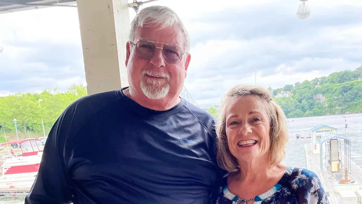 William and Beverly Bryan