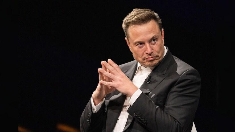 An archival public appearance by Elon Musk.