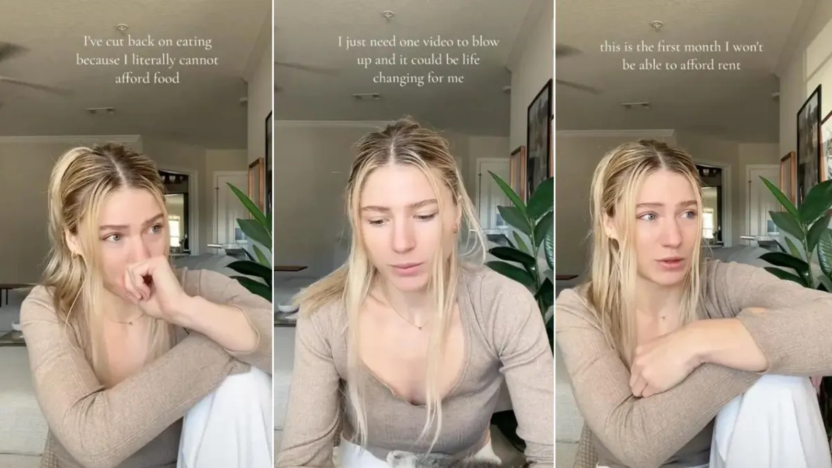 "I Just Want To Live Comfortably": Tenant's Rent Increases $500 and Now She Says She Can Barely Afford Food