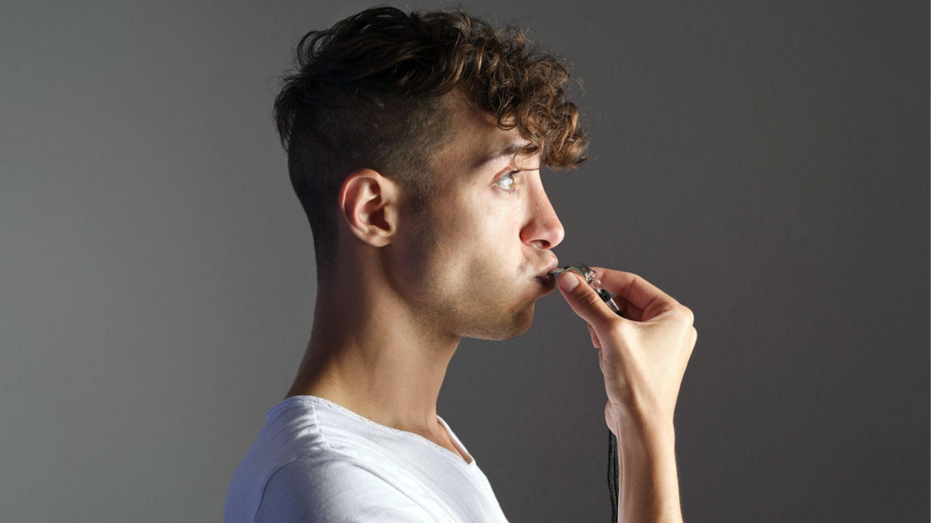 A person thinking; illustrative archive photograph.