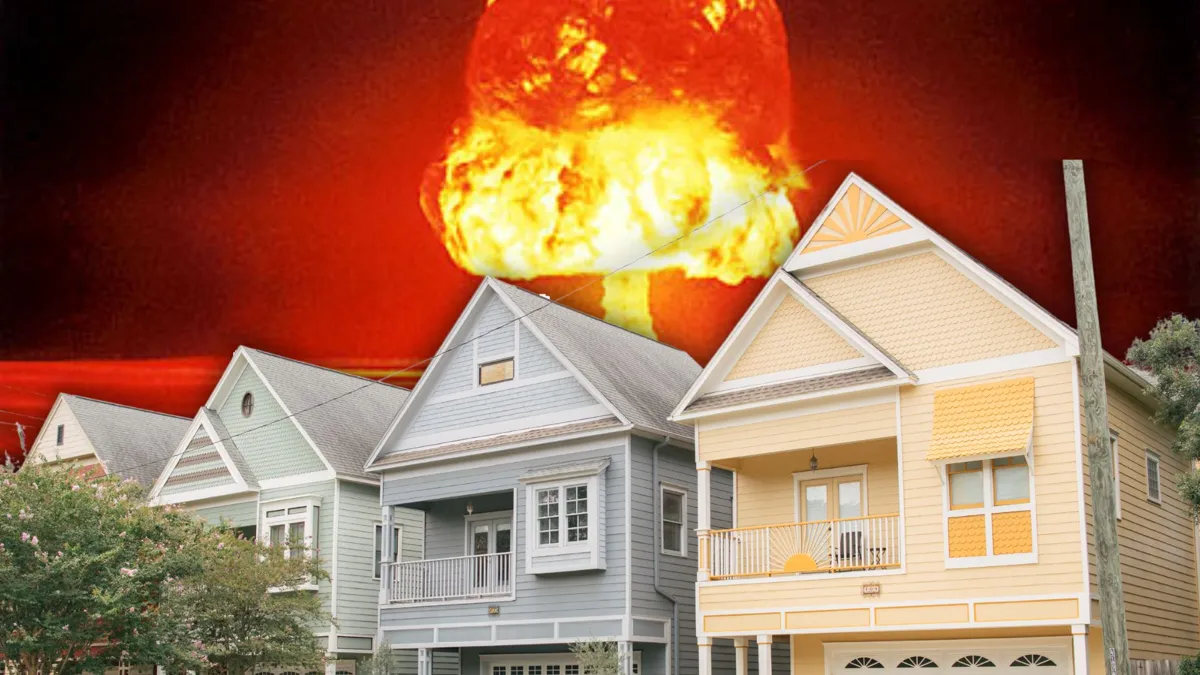 Signs That You’re Unknowingly Living in a ‘Nuclear Sponge’
