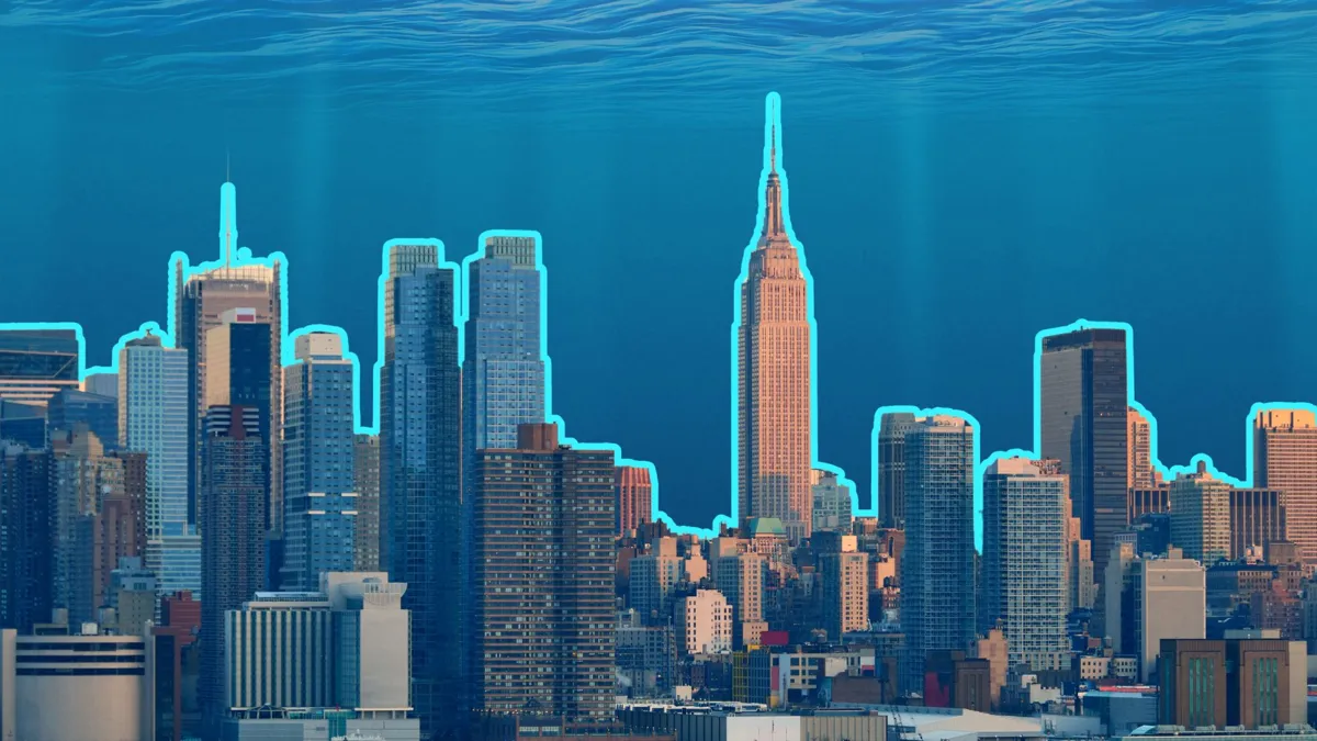 Are You Living in One of the 11 Sinking Cities?
