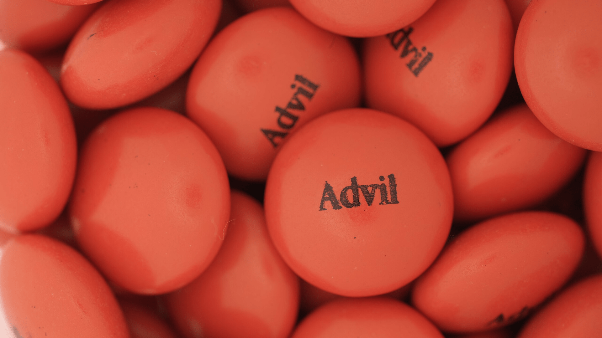 Advil tablets; illustrative archive photograph, not notice of an additional current recall.