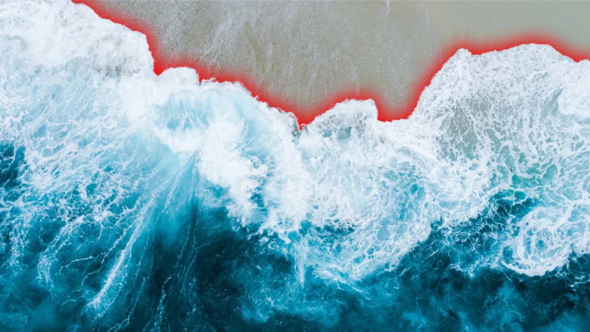 Troubling 'Triple Threat' Facing The World's Oceans
