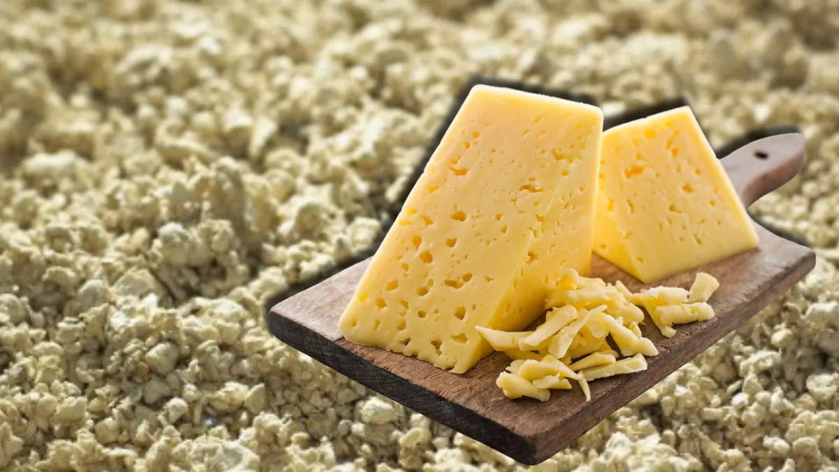 Man Discovers Wood Pulp in Many Popular Cheese Brands